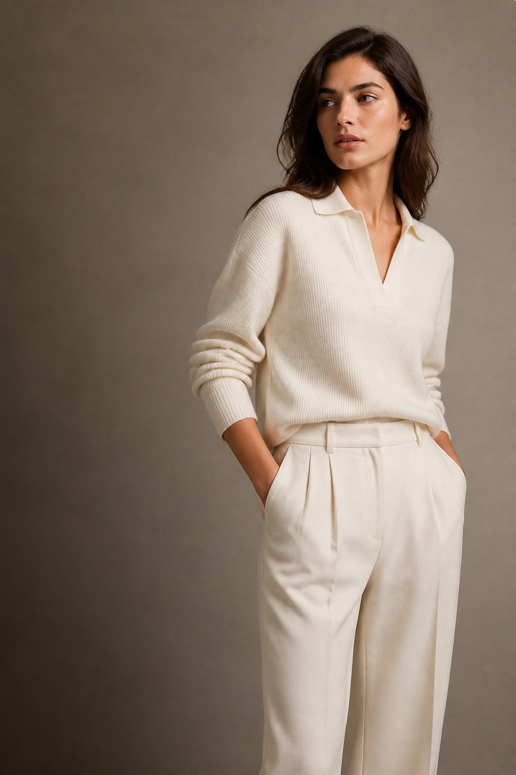 Colección Mujer — Suavidad y estructura